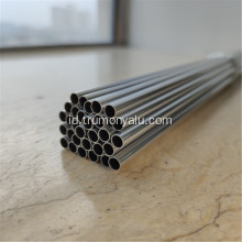 Aluminium Alloy Round Extruded Tube untuk Radiator Mobil